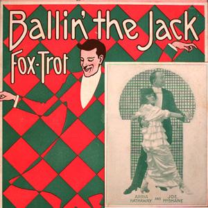 Ferdinand 'Jelly Roll' Morton album picture