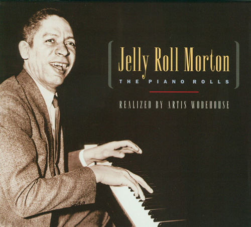 Jelly Roll Morton album picture