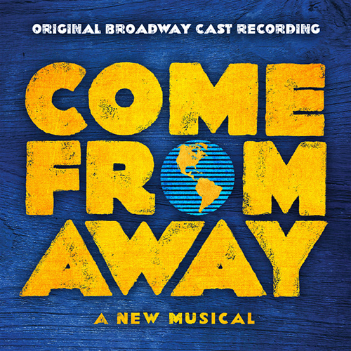 Jenn Colella & Come From Away Company album picture