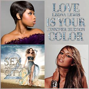 Jennifer Hudson ft. Leona Lewis album picture