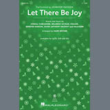 Download or print Jennifer Hudson Let There Be Joy (arr. Mark Brymer) Sheet Music Printable PDF -page score for Christmas / arranged SSA Choir SKU: 1821320.