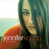 Download or print Jennifer Knapp All Consuming Fire Sheet Music Printable PDF -page score for Pop / arranged Easy Guitar Tab SKU: 29289.