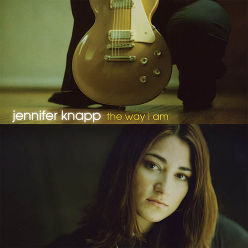 Jennifer Knapp album picture