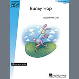Download or print Jennifer Linn Bunny Hop Sheet Music Printable PDF -page score for Children / arranged Easy Piano SKU: 50977.