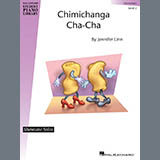 Download or print Jennifer Linn Chimichanga Cha-Cha Sheet Music Printable PDF -page score for World / arranged Easy Piano SKU: 74869.
