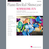 Download or print Jennifer Linn Down By The Lake Sheet Music Printable PDF -page score for Children / arranged Easy Piano SKU: 74965.