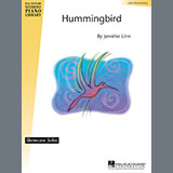 Download or print Jennifer Linn Hummingbird Sheet Music Printable PDF -page score for Children / arranged Easy Piano SKU: 26464.