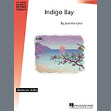 Download or print Jennifer Linn Indigo Bay Sheet Music Printable PDF -page score for Instructional / arranged Piano Solo SKU: 1524658.