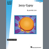 Download or print Jennifer Linn Jazzy Gypsy Sheet Music Printable PDF -page score for Children / arranged Piano Duet SKU: 57927.