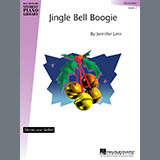 Download or print Jennifer Linn Jingle Bell Boogie Sheet Music Printable PDF -page score for Pop / arranged Easy Piano SKU: 29416.