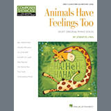 Download or print Jennifer Linn Mad Mad Cat Sheet Music Printable PDF -page score for Children / arranged Easy Piano SKU: 159808.
