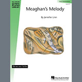 Download or print Jennifer Linn Meaghan's Melody Sheet Music Printable PDF -page score for Pop / arranged Easy Piano SKU: 26525.
