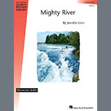 Download or print Jennifer Linn Mighty River Sheet Music Printable PDF -page score for Unclassified / arranged Easy Piano SKU: 158512.