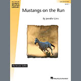 Download or print Jennifer Linn Mustangs On The Run Sheet Music Printable PDF -page score for Instructional / arranged Educational Piano SKU: 434976.