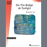 Download or print Jennifer Linn On The Bridge At Twilight Sheet Music Printable PDF -page score for Pop / arranged Easy Piano SKU: 62473.