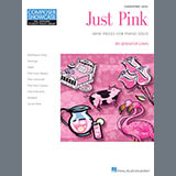Download or print Jennifer Linn Pink Party Surprise Sheet Music Printable PDF -page score for Children / arranged Easy Piano SKU: 63579.