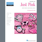 Download or print Jennifer Linn Pink Polka Dots Sheet Music Printable PDF -page score for Children / arranged Easy Piano SKU: 63564.