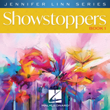 Download or print Jennifer Linn Stargazer Suite: 3. Lost Star Sheet Music Printable PDF -page score for Classical / arranged Educational Piano SKU: 480553.
