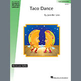 Download or print Jennifer Linn Taco Dance Sheet Music Printable PDF -page score for Unclassified / arranged Educational Piano SKU: 182571.