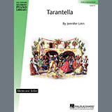 Download or print Jennifer Linn Tarantella Sheet Music Printable PDF -page score for Pop / arranged Easy Piano SKU: 59309.