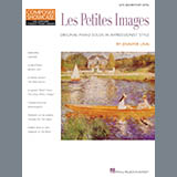 Download or print Jennifer Linn Voiliers dans le vent (Sailboats In The Wind) Sheet Music Printable PDF -page score for Classical / arranged Easy Piano SKU: 56225.