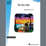 Download or print Jennifer Linn Yo-Ho-Ho! Sheet Music Printable PDF -page score for Children / arranged Easy Piano SKU: 64493.