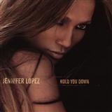 Download or print Jennifer Lopez Hold You Down (feat. Fat Joe) Sheet Music Printable PDF -page score for Pop / arranged Piano, Vocal & Guitar (Right-Hand Melody) SKU: 50564.