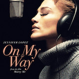 Download or print Jennifer Lopez On My Way (from Marry Me) Sheet Music Printable PDF -page score for Pop / arranged Easy Guitar Tab SKU: 1215548.