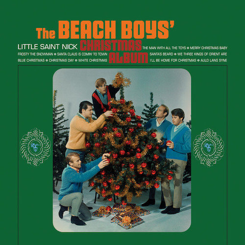 The Beach Boys album picture