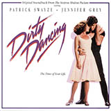 Download or print Jennifer Warnes (I've Had) The Time Of My Life (from Dirty Dancing) Sheet Music Printable PDF -page score for Film/TV / arranged Lead Sheet / Fake Book SKU: 358209.