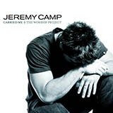 Download or print Jeremy Camp Beautiful One Sheet Music Printable PDF -page score for Religious / arranged Voice SKU: 182787.