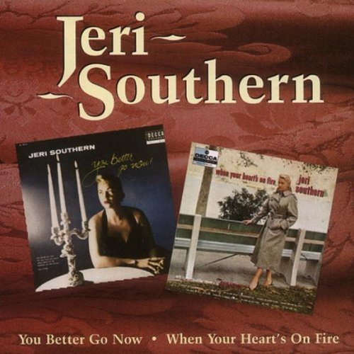 Jeri Southern album picture