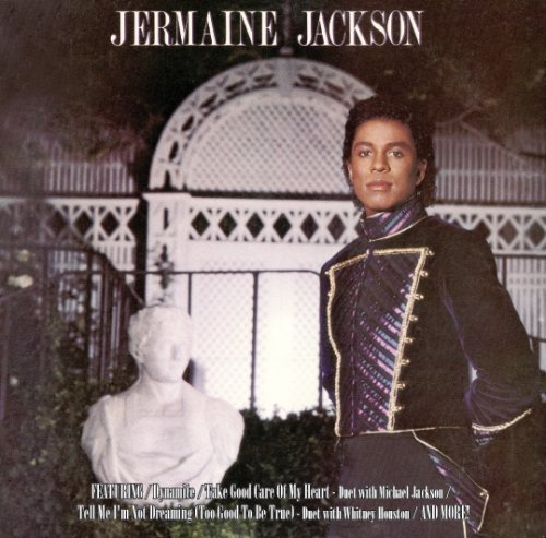 Jermaine Jackson album picture