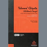 Download or print Jerod Impichchaachaaha' Tate Taloowa' Chipota (Children's Songs) Sheet Music Printable PDF -page score for American / arranged 3-Part Mixed Choir SKU: 365363.