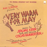 Download or print Jerome Kern In The Heart Of The Dark Sheet Music Printable PDF -page score for Pop / arranged Piano, Vocal & Guitar (Right-Hand Melody) SKU: 31707.