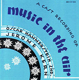 Download or print Jerome Kern I've Told Ev'ry Little Star Sheet Music Printable PDF -page score for Musicals / arranged Keyboard SKU: 109441.