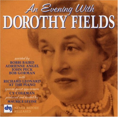 Jerome Kern & Dorothy Fields album picture