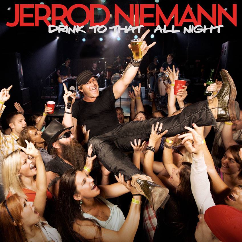 Jerrod Niemann album picture