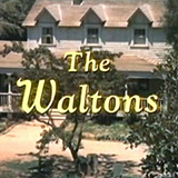 Download or print Jerry Goldsmith The Waltons Sheet Music Printable PDF -page score for Film/TV / arranged Lead Sheet / Fake Book SKU: 1270225.