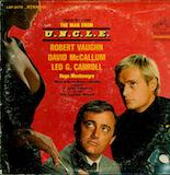 Download or print Jerry Goldsmith (Theme From) The Man From U.N.C.L.E. Sheet Music Printable PDF -page score for Film and TV / arranged Piano SKU: 153483.