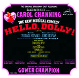 Download or print Jerry Herman Elegance (from Hello, Dolly!) Sheet Music Printable PDF -page score for Broadway / arranged Piano, Vocal & Guitar Chords (Right-Hand Melody) SKU: 531276.