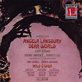 Download or print Jerry Herman I've Never Said I Love You (from Dear World) Sheet Music Printable PDF -page score for Broadway / arranged Piano, Vocal & Guitar Chords (Right-Hand Melody) SKU: 1429189.