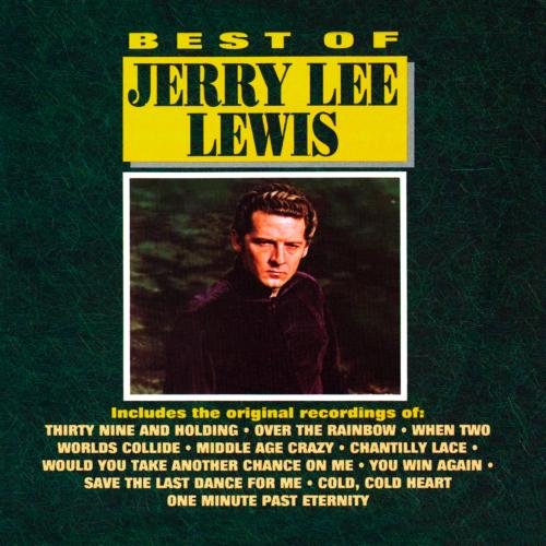 Jerry Lee Lewis album picture