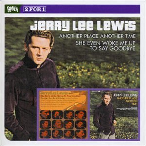 Jerry Lee Lewis album picture