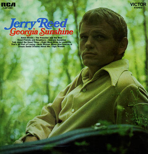 Jerry Reed album picture