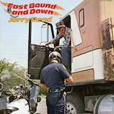 Download or print Jerry Reed East Bound And Down (arr. Fred Sokolow) Sheet Music Printable PDF -page score for Country / arranged Banjo Tab SKU: 1503949.