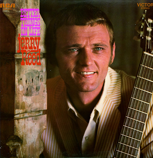 Jerry Reed album picture