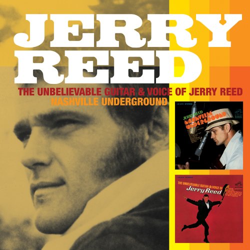 Jerry Reed album picture