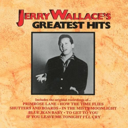 Jerry Wallace album picture