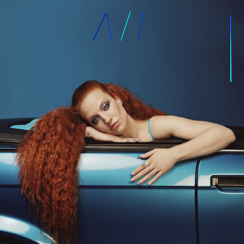 Jess Glynne album picture